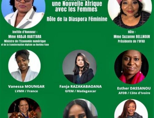 JIFA 2021 : Construire une nouvelle Afrique avec les Femmes