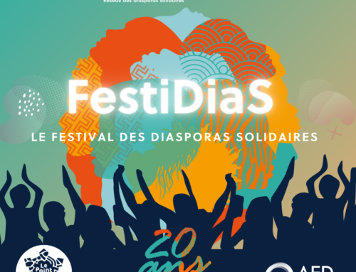 FestiDias – le 1er festival des diasporas solidaires