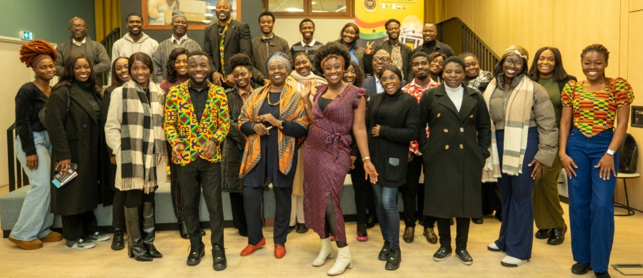 Roots to Ghana